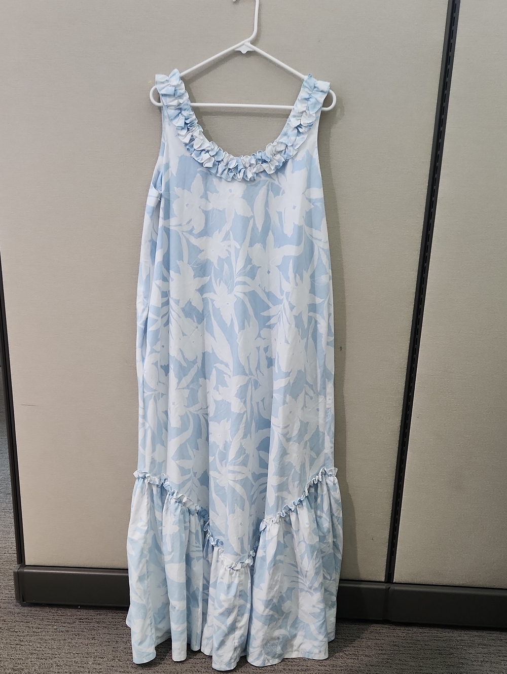 Vintage Hilo Hattie Dress Size XL